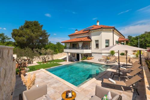 Villa Niente da Fare