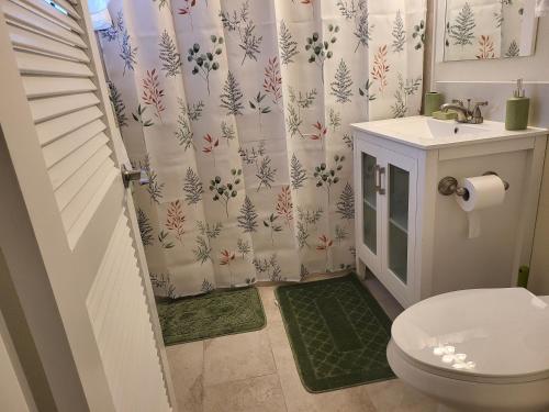 Bagno di Wintberg Tropical Villas