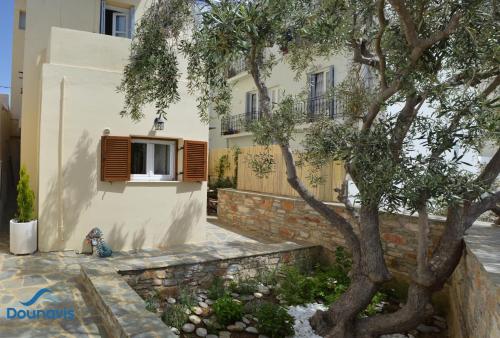 Dounavis Homes: The Hidden Olive