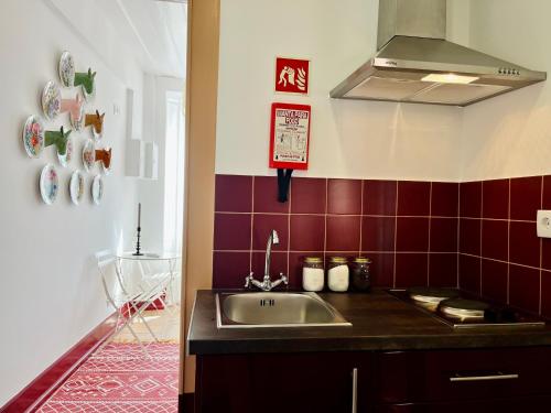 Casa Rosa com Ac by Vinum Apartments