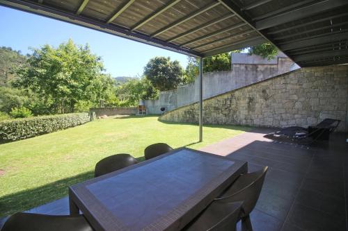 Apartamento Corço - Casas Barca do Rio by Gerês Casas