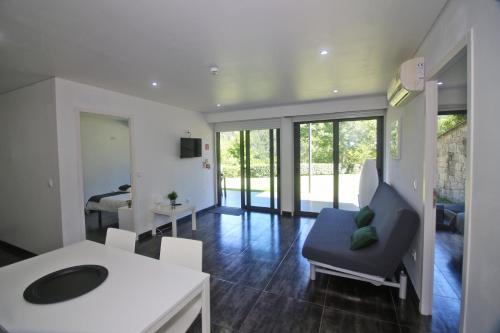 Apartamento Corço - Casas Barca do Rio by Gerês Casas