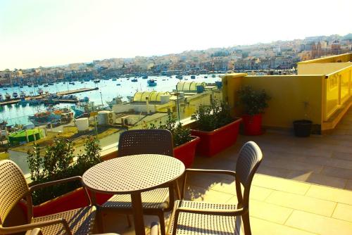 Paisaje cerca de este apartamento