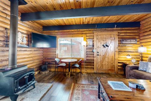 Lizzy's Log Cabin – Photos 5