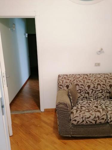 Χώρος καθιστικού στο Residence e Appartamenti Ascensione