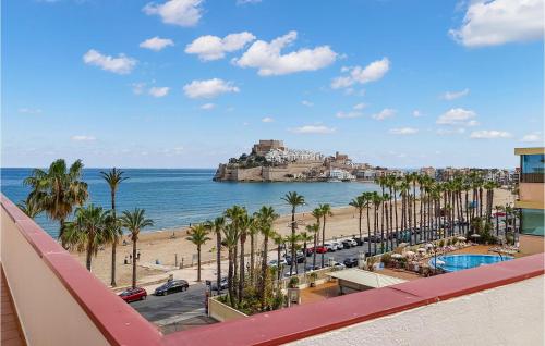 Nice Apartment In Peníscola With Swimming Pool