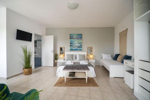 ''Meraviglia'' casa ''Nefeli''