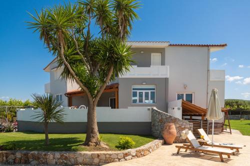 Villa Tranquillaにある庭
