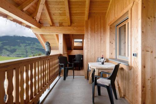 Rodererhof Lajen Apt Langkofl