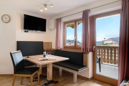 Rodererhof Lajen Apt Schlern
