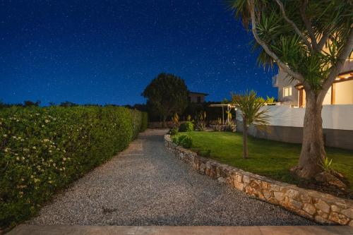 Villa Tranquillaにある庭