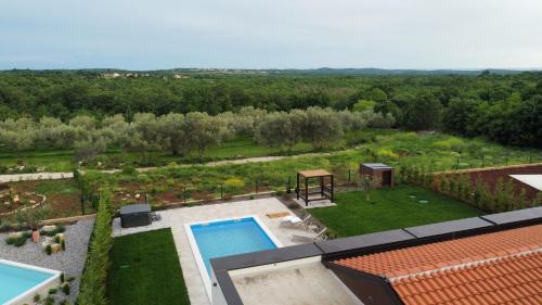 Fotografie z fotogalerie ubytování Villa Moderna San Lorenzo v destinaci Orbani