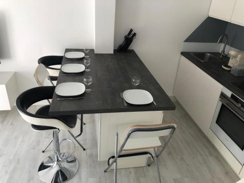 Photo de la galerie de l'établissement Duplex proche plage Sanary, à Sanary-sur-Mer