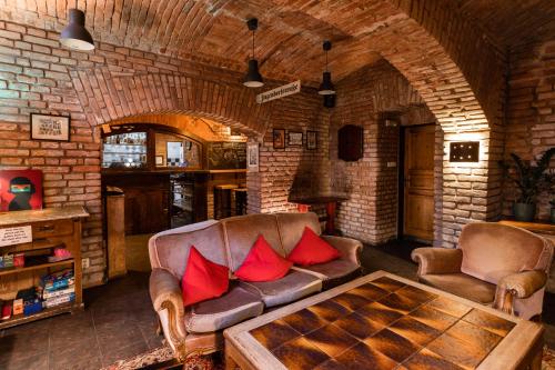 Sir Toby's Hostel Image