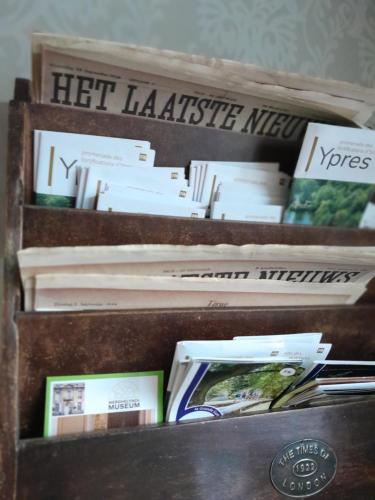Imagen de la galería de Juliette's, en Ypres