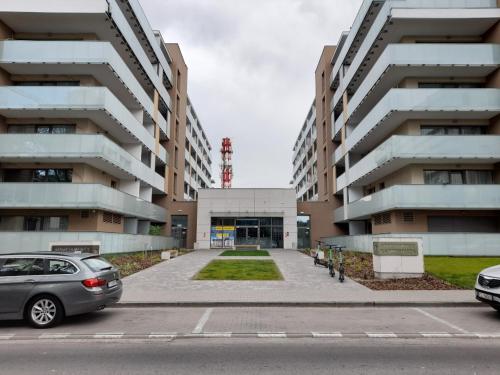 Apartament Kasprowicza 20 A u TERESKI