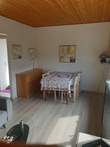 ヒアツハルスにあるCozy Apartment in Hirtshalsのギャラリーの写真