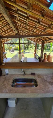 Fotografie z fotogalerie ubytování Casa Coqueiral v destinaci Corumbau