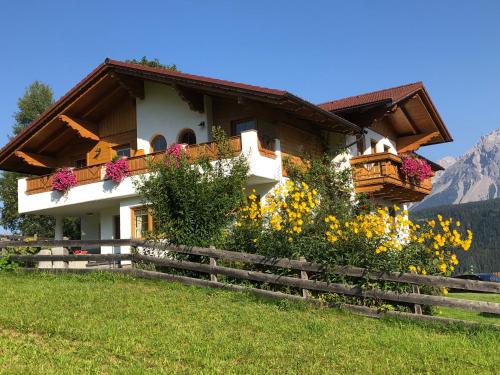 Appartement Zechmann Rohrmoos