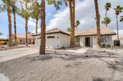 North Las Vegas Home with Game Room Work and Play!