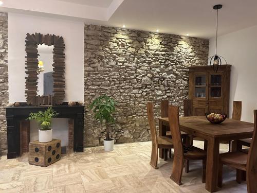 Fotografia z galérie ubytovania La Maison du Puits v destinácii Cesseras
