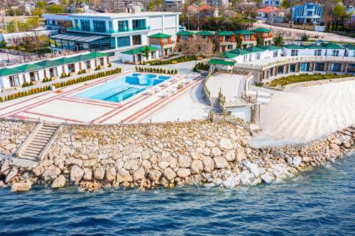 Fotografie z fotogalerie ubytování Dedeman Van Resort & Aquapark v destinaci Van