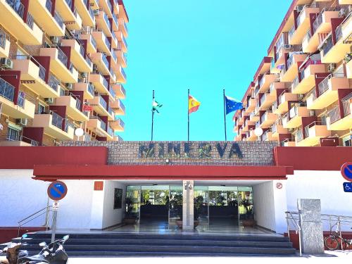 Fotografie z fotogalerie ubytování Minerva Green Sun Studio v destinaci Benalmádena