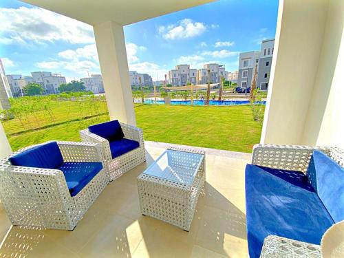 Chalet Amwaj North coast Q Zone