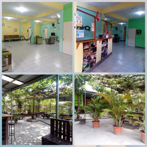 Fotografie z fotogalerie ubytování Kawoq Hostel v destinaci San Ignacio