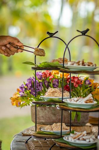 Φαγητό σε αυτός ο ξενώνας ή κάπου εκεί κοντά