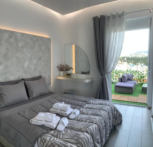 Luxury Athens Apartment with Breathtaking Views