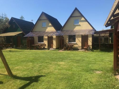 Domki letniskowe Przy Brzózkach, Wiciowa 7