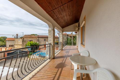 Ferienhaus Sascha in Poreč
