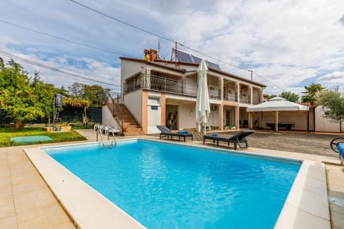 Ferienhaus Sascha in Poreč