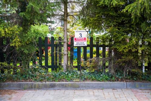 Zahrada ubytování Pirs Apartament Gdynia - apartament na wyłączność