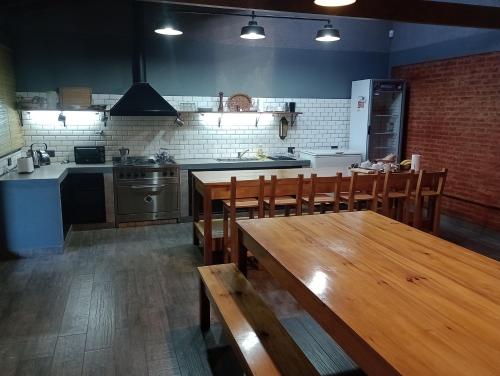 Escala Ezeiza Loft con desayuno