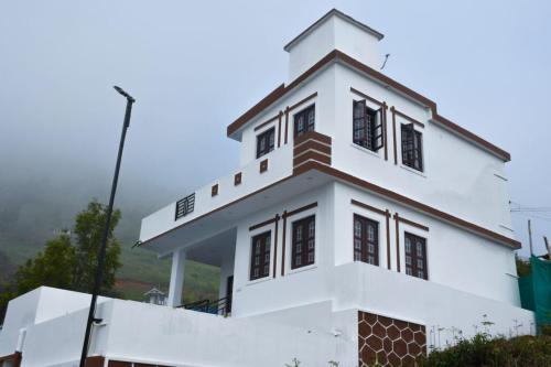 Edificio in cui si trova la casa vacanze