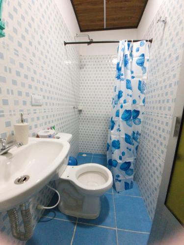 Gallery image of Casa Completa, Hospedaje llanero in Acacías