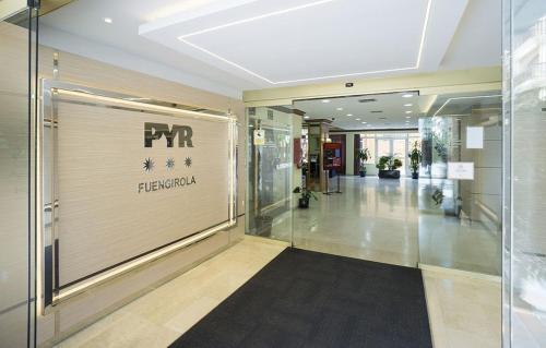El Mirador de Fuengirola- Primerisima linea de playa (PYR)