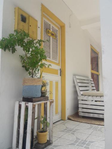 Casa Dandaras Quartos