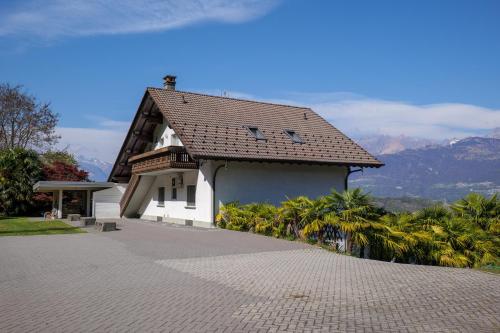 Paisaje cerca de este apartamento