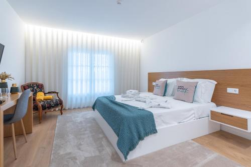 Gallery image of Quinta Devesa do Monte in Amares