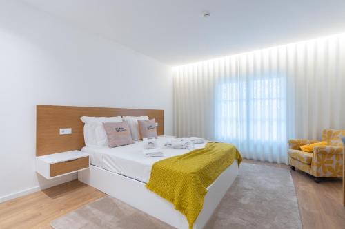Gallery image of Quinta Devesa do Monte in Amares