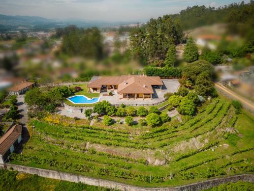Gallery image of Quinta Devesa do Monte in Amares