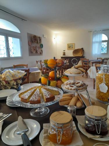 Mad på feriegården eller i nærheden