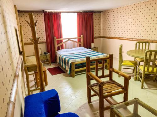 Gallery image of Hotel Casa Yaripa in Manizales