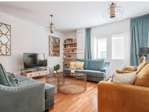 Exclusivo Duplex con terraza en Sevilla