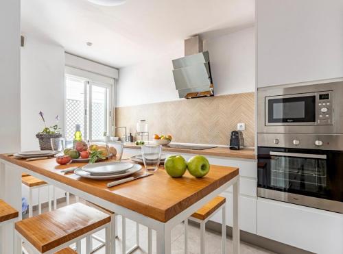 Exclusivo Duplex con terraza en Sevilla