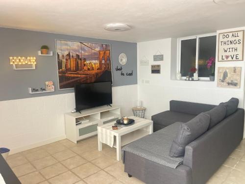 Apartamento a tan solo 2 minutos de la playa