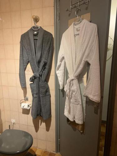 Ένα μπάνιο στο Studio de Luxe Aix en Provence